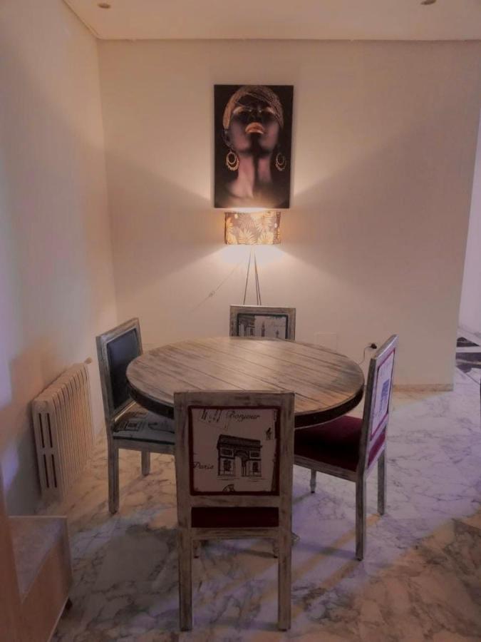 Apartment D'olivier *
