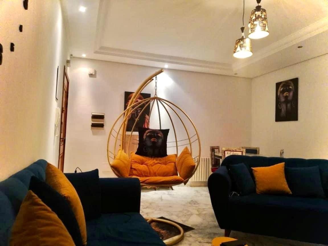 Apartment D'olivier *