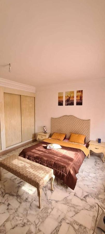 D'olivier Appartement